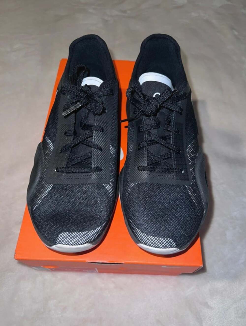 Nike Air Zoom SuperRep 3 Size 7 Black White Anthracite